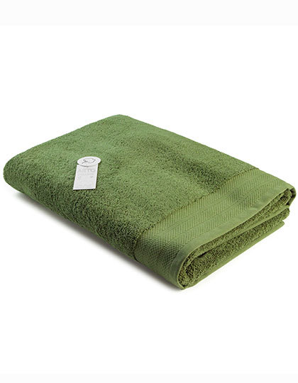 ARTG - Beach Towel Excellent Deluxe - Army Green