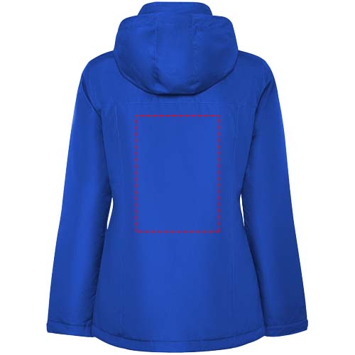 America wattierter Parka für Damen
