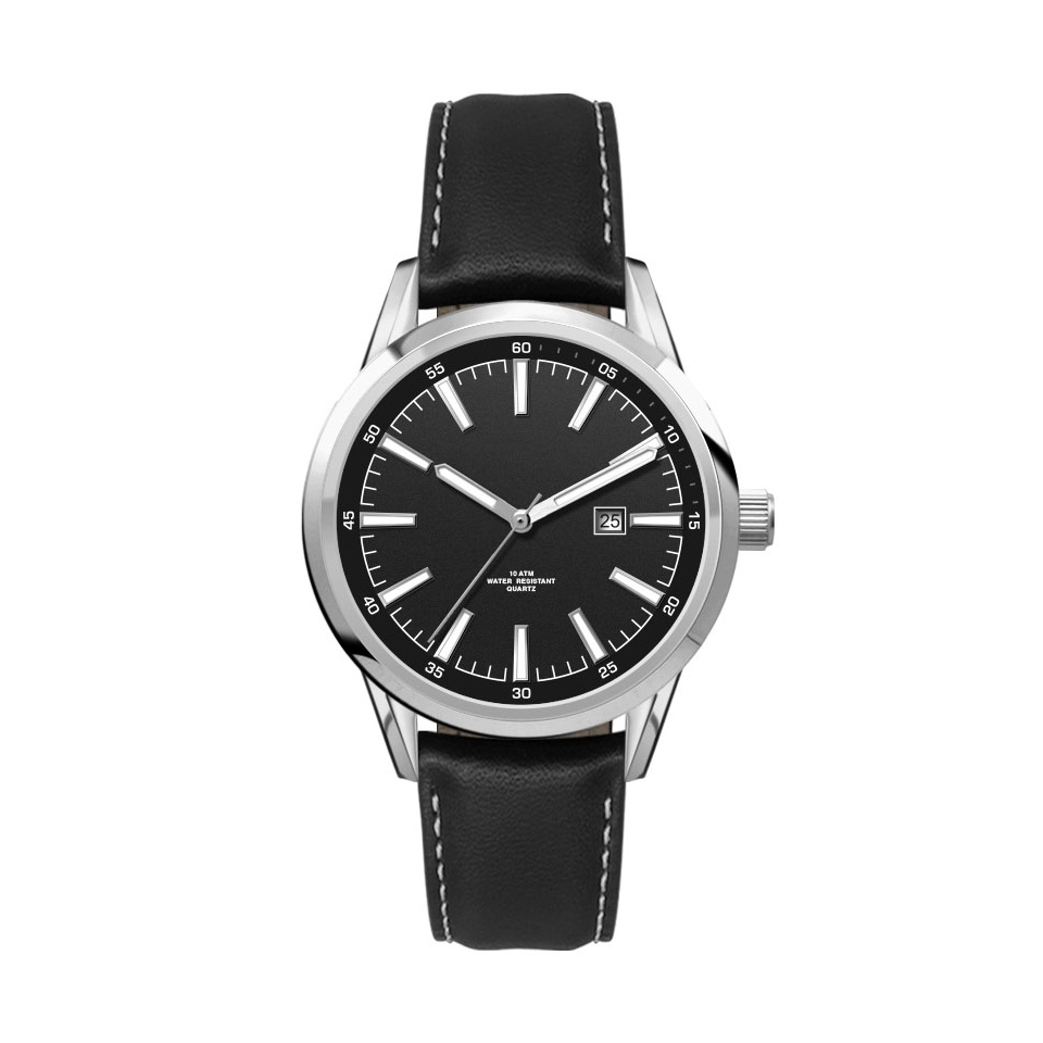 Armbanduhr Nevada Lady - schwarz