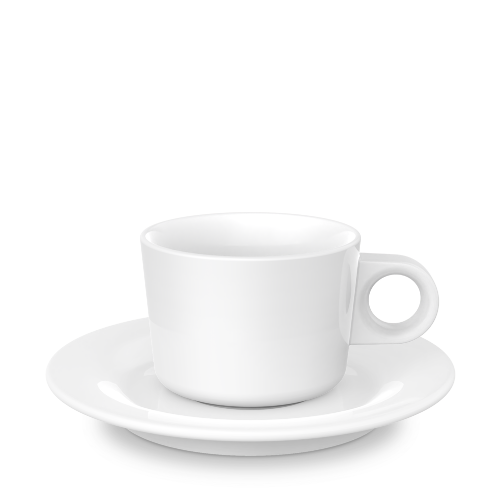 Form 203 Cappuccinotasse Joonas