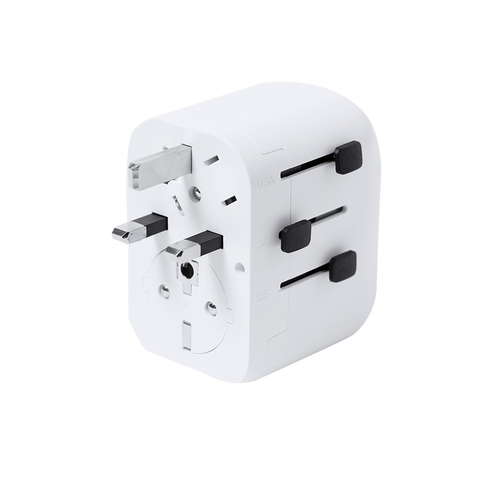 Steckeradapter Wando
