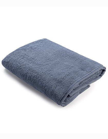 ARTG - Beach Towel - Jeans Blue