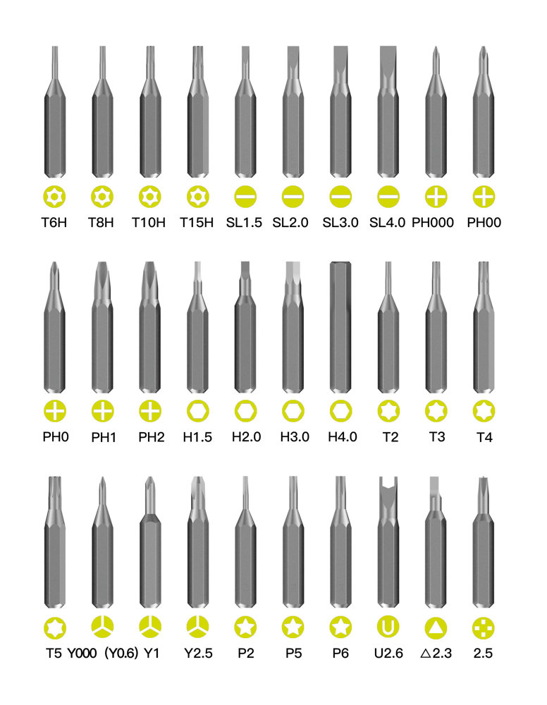 TROIKA Bit Pen BIT PEN TOWER 31