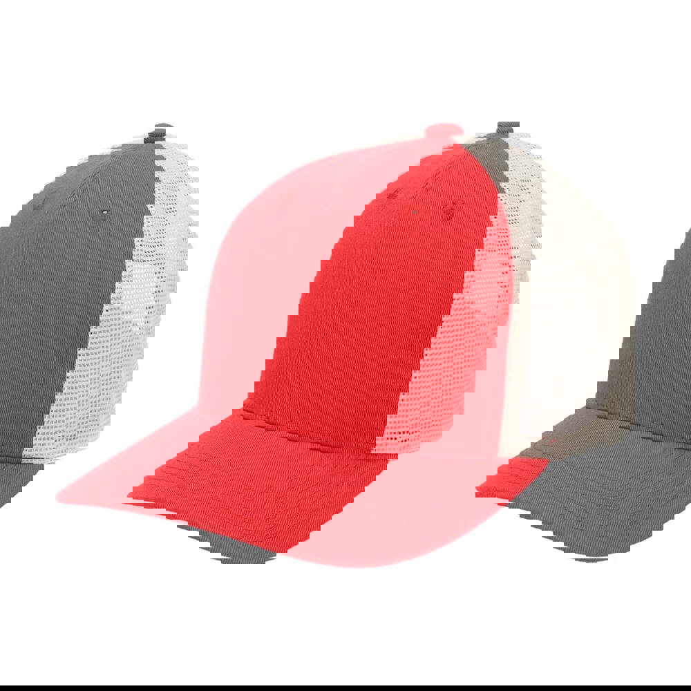 Vintage Bio-Truckerkappe