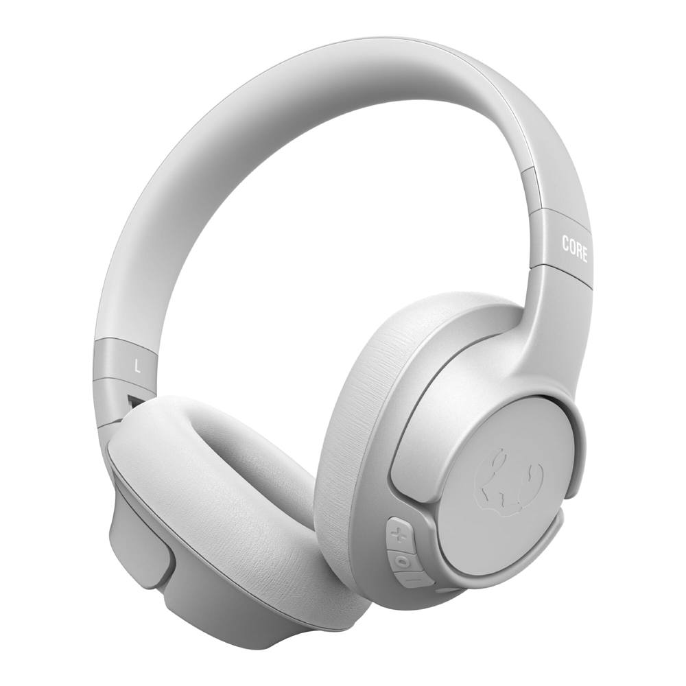3HP3200 I Fresh 'n Rebel Clam Core - Wireless over-ear headphones with ENC - hellgrau