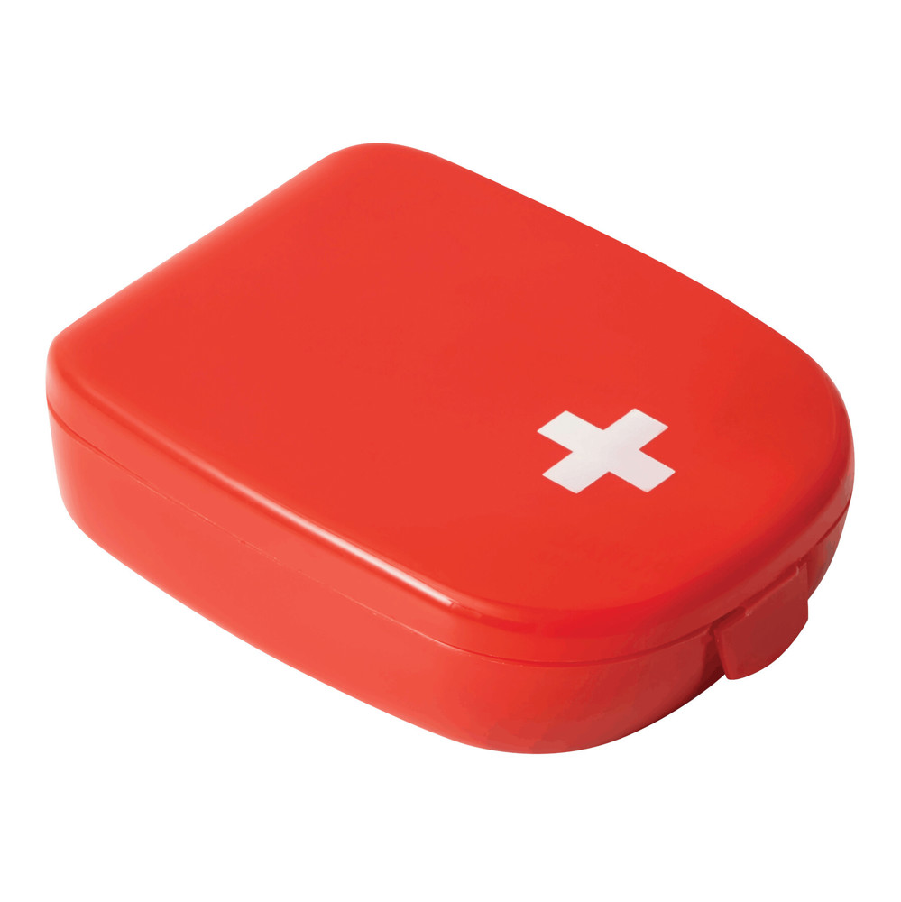 MINIGUARD - Notfall-Set, 6-teilig