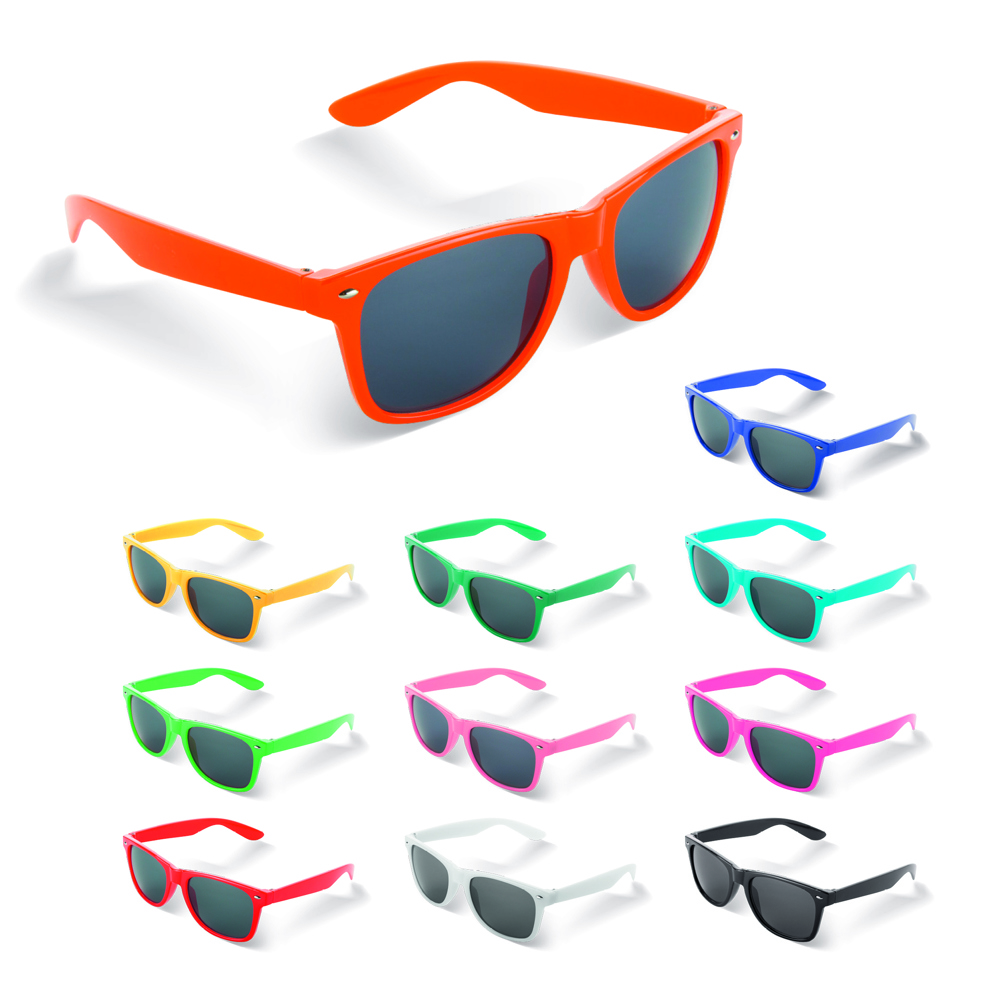 Stylische Sonnenbrille inkl. 1c Druck