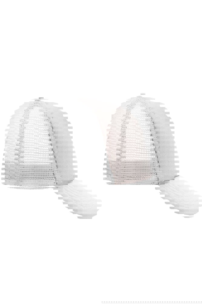 5 Panel Polyester Mesh Cap