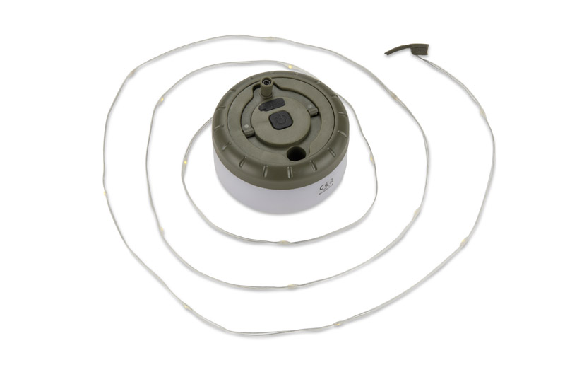 2-in-1-Campingleuchte VIBER