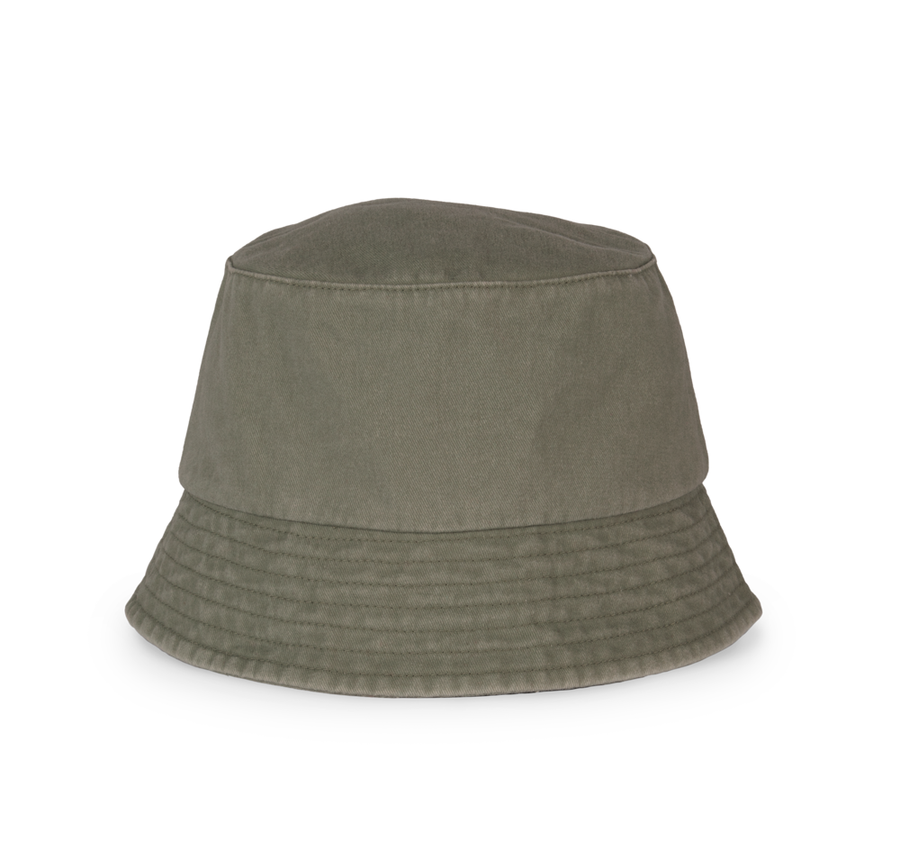 KP223 - Vintage Sonnenhut - Washed Organic Khaki