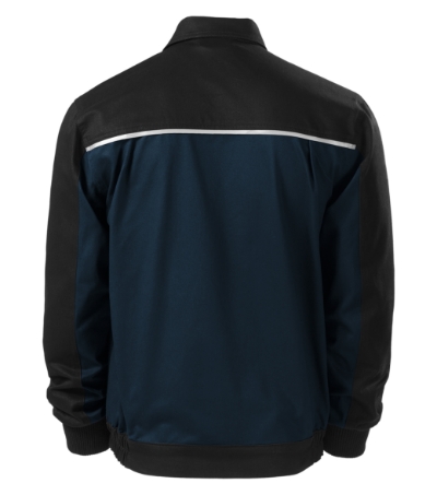 Arbeitsjacke Herren Woody marineblau