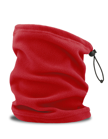 Atlantis - Hotty-S Neck Warmer - red