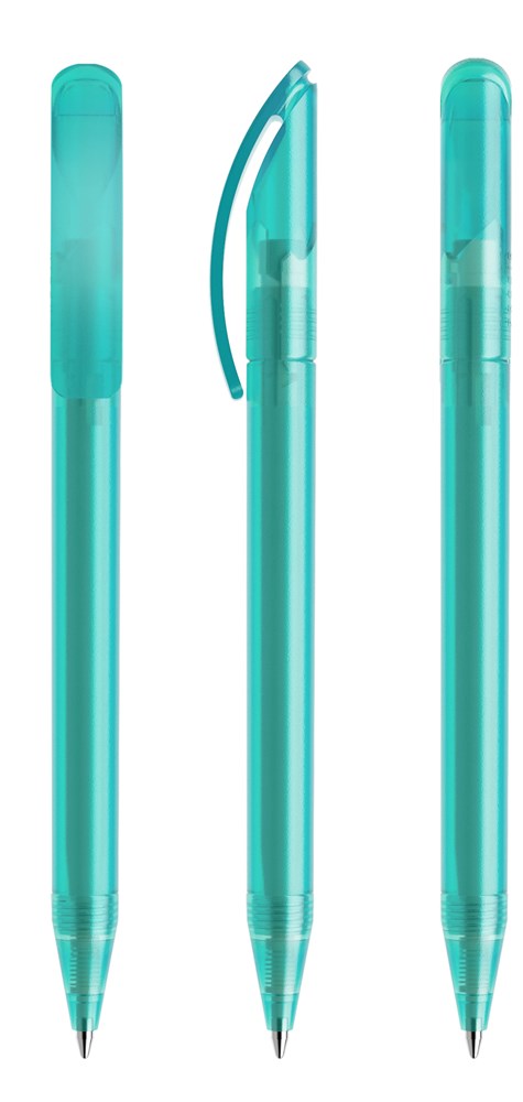Prodir DS3TFF Frosted - Aqua gefrostet
