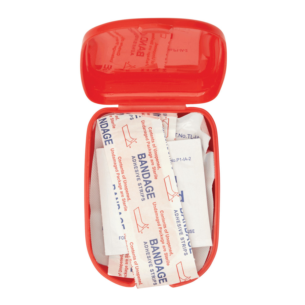 MINIGUARD - Notfall-Set, 6-teilig