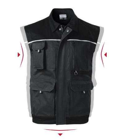 W52 Woody Für Ihn - ebony grau