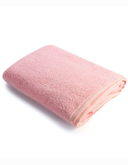 ARTG - Beach Towel - Light Pink