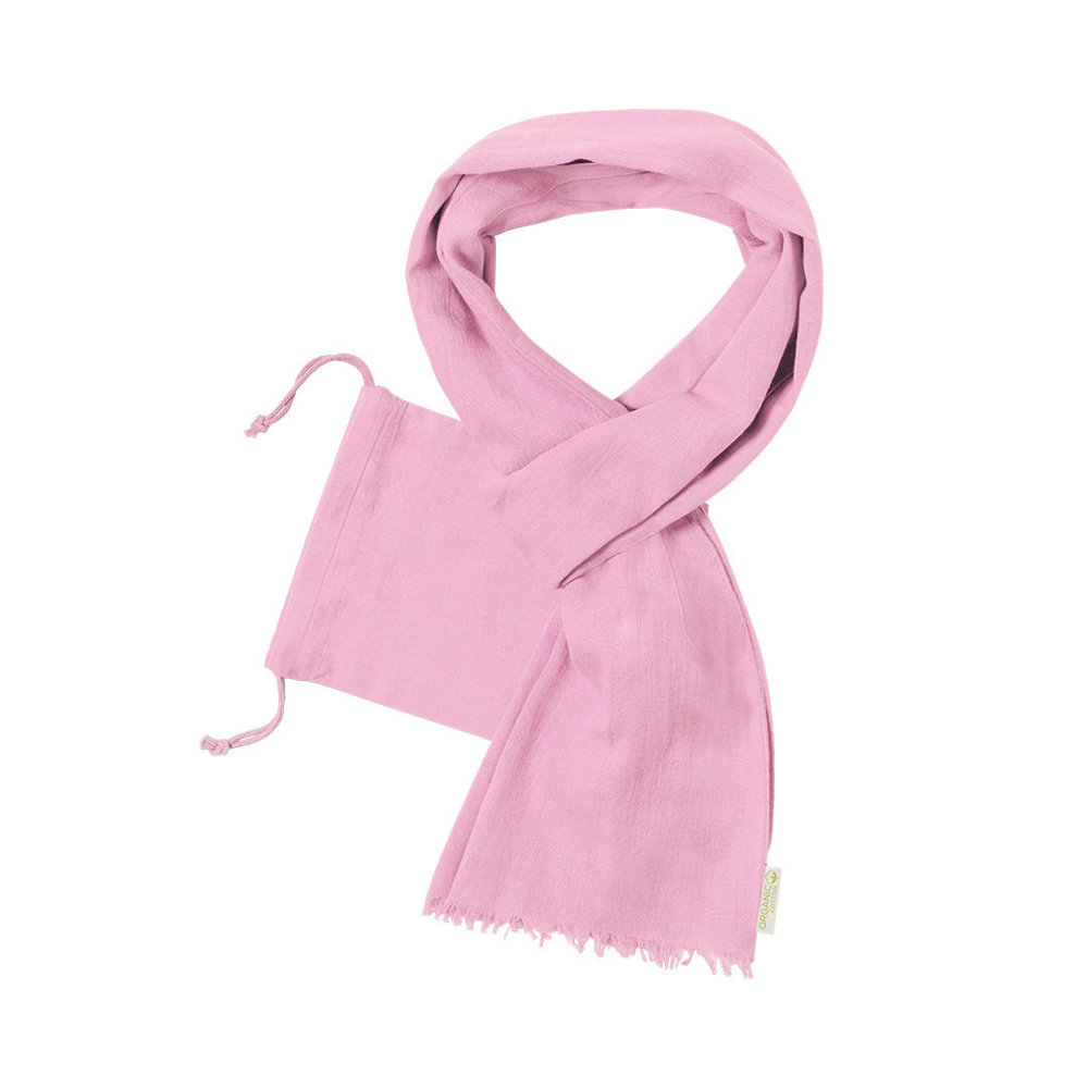 Foulard Betty - Rosa
