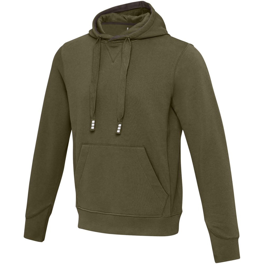 Arora 300 g/m² Unisex Hoodie - waldgrün