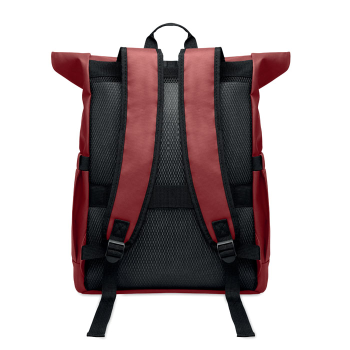 BANGKOK ROLL - Rolltop-Rucksack 600D RPET