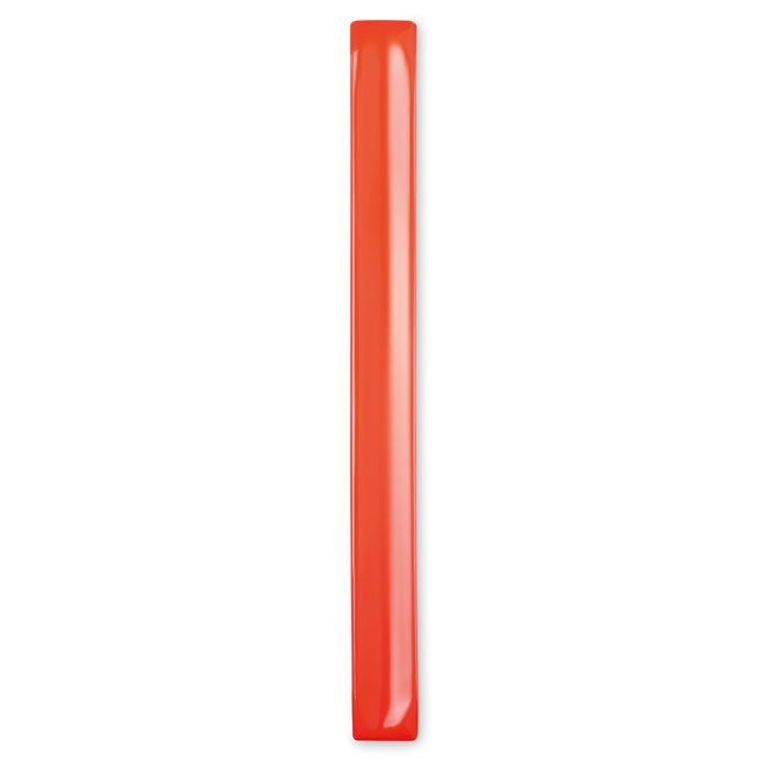 ENROLLO - Snap-Reflektorband - orange
