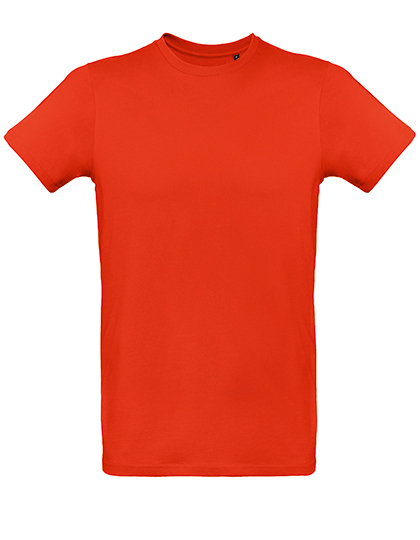 B&C BE INSPIRED - Inspire Plus T /Men_° - Fire Red