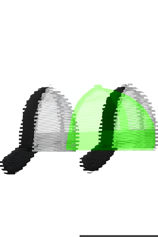 5 Panel Polyester Mesh Cap