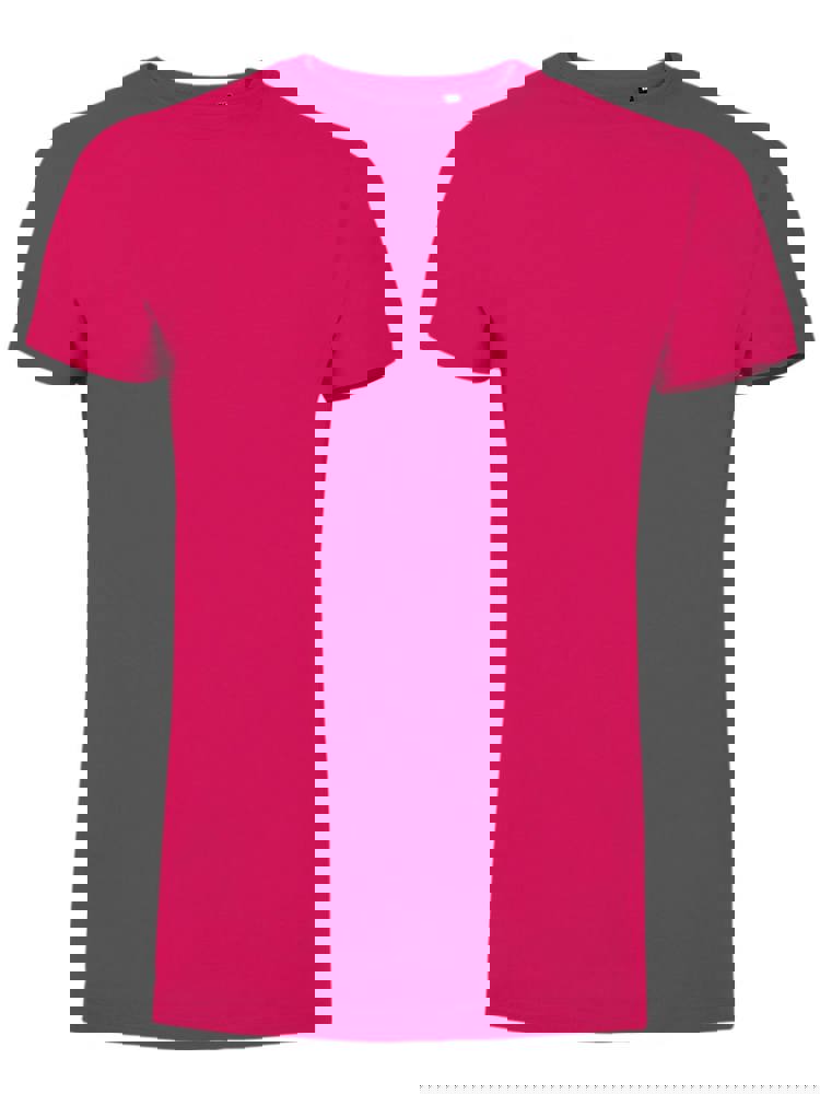 BS Moon T-Shirt, 150 gr/m² - Fucsia