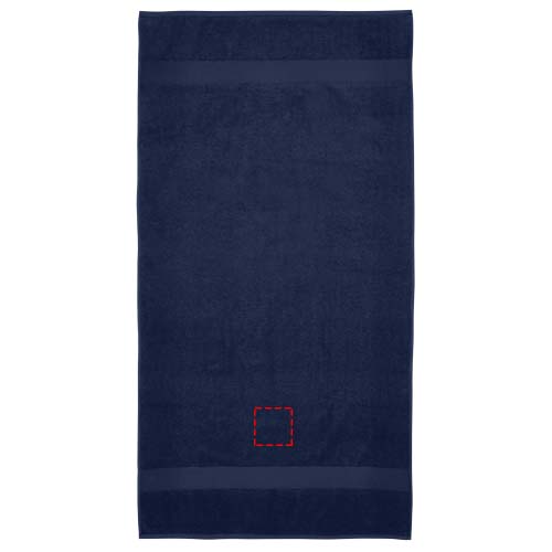 Amelia 450 g/m² Baumwollhandtuch 70 x 140 cm