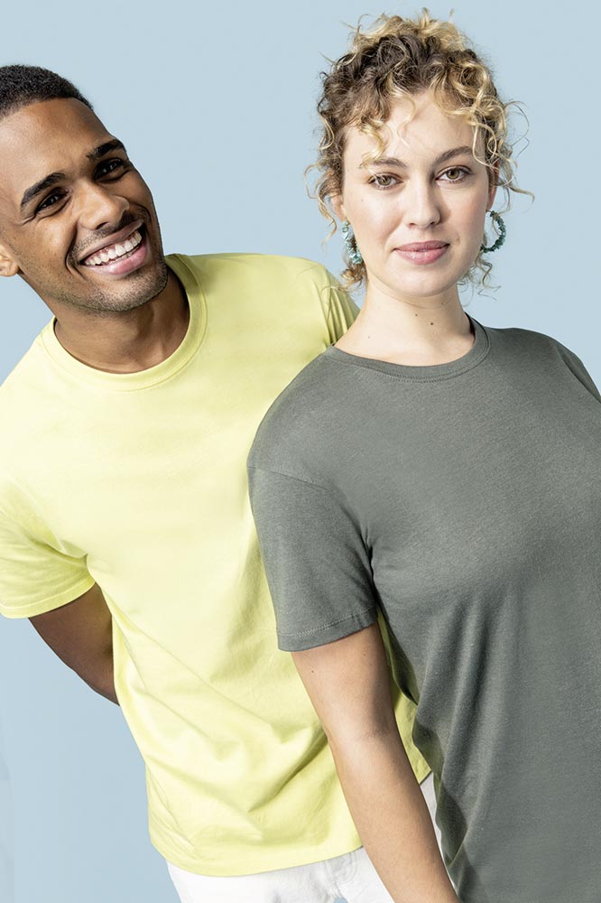 PREMIUM Organic T-Shirt inkl. 1c Druck