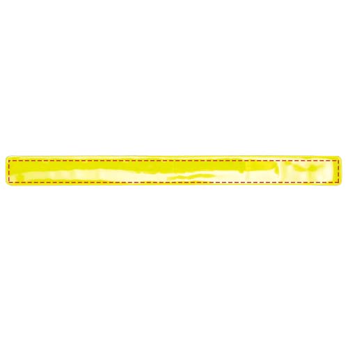 RFX™ 34 cm reflektierendes PVC Schnapparmband