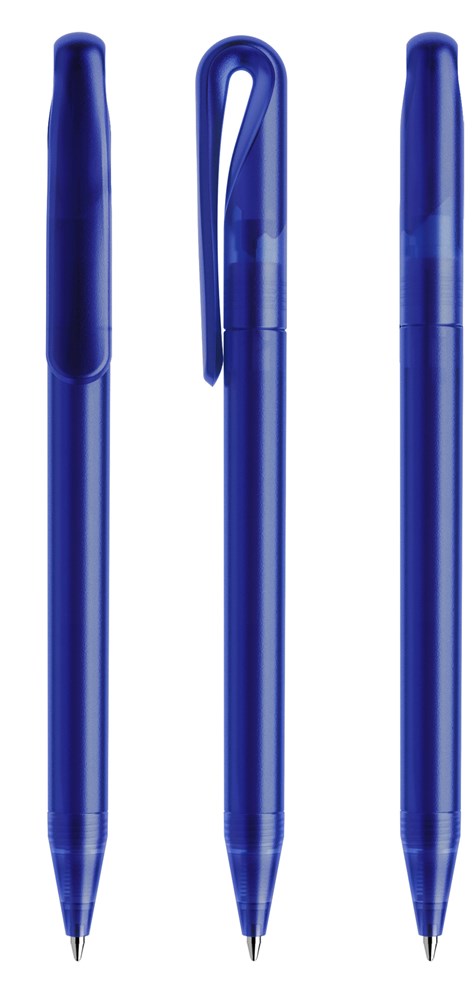 Prodir DS1TFF Frosted - Klassikblau gefrostet