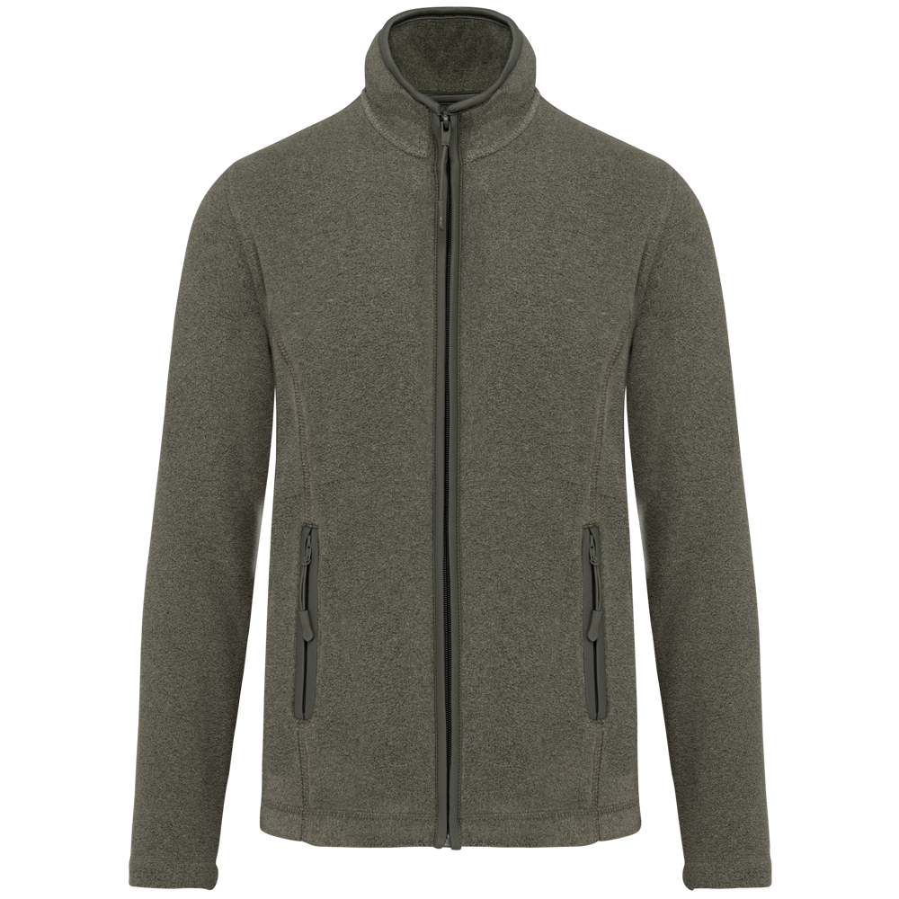 Green Marble Heather