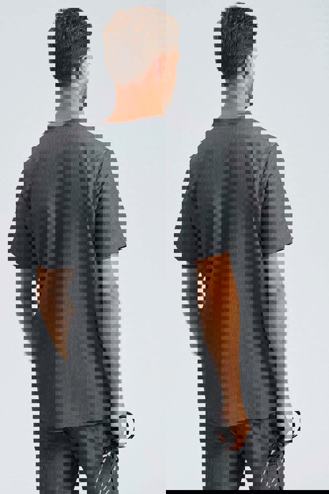 NN200X - Stretch-Tunika für Herren mit kurzen Ärmeln