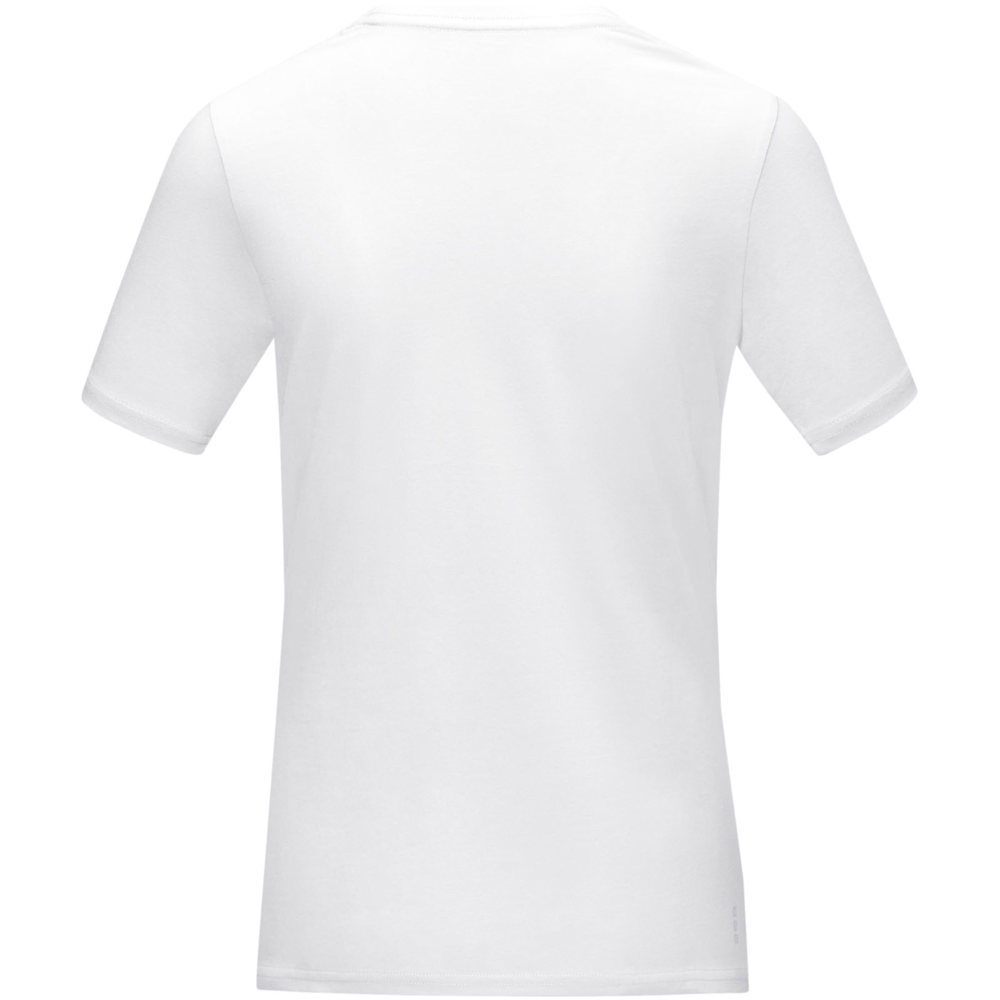 Azurite T-Shirt aus Bio-Baumwolle für Damen