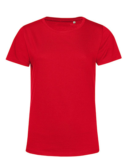 B&C BE INSPIRED - #Inspire E150/Women_° T-Shirt - red
