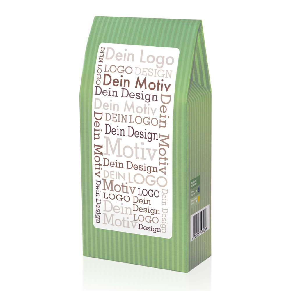 Maxi Faltschachtel - Oster Edition - Trüffelmandeln mit Kakao