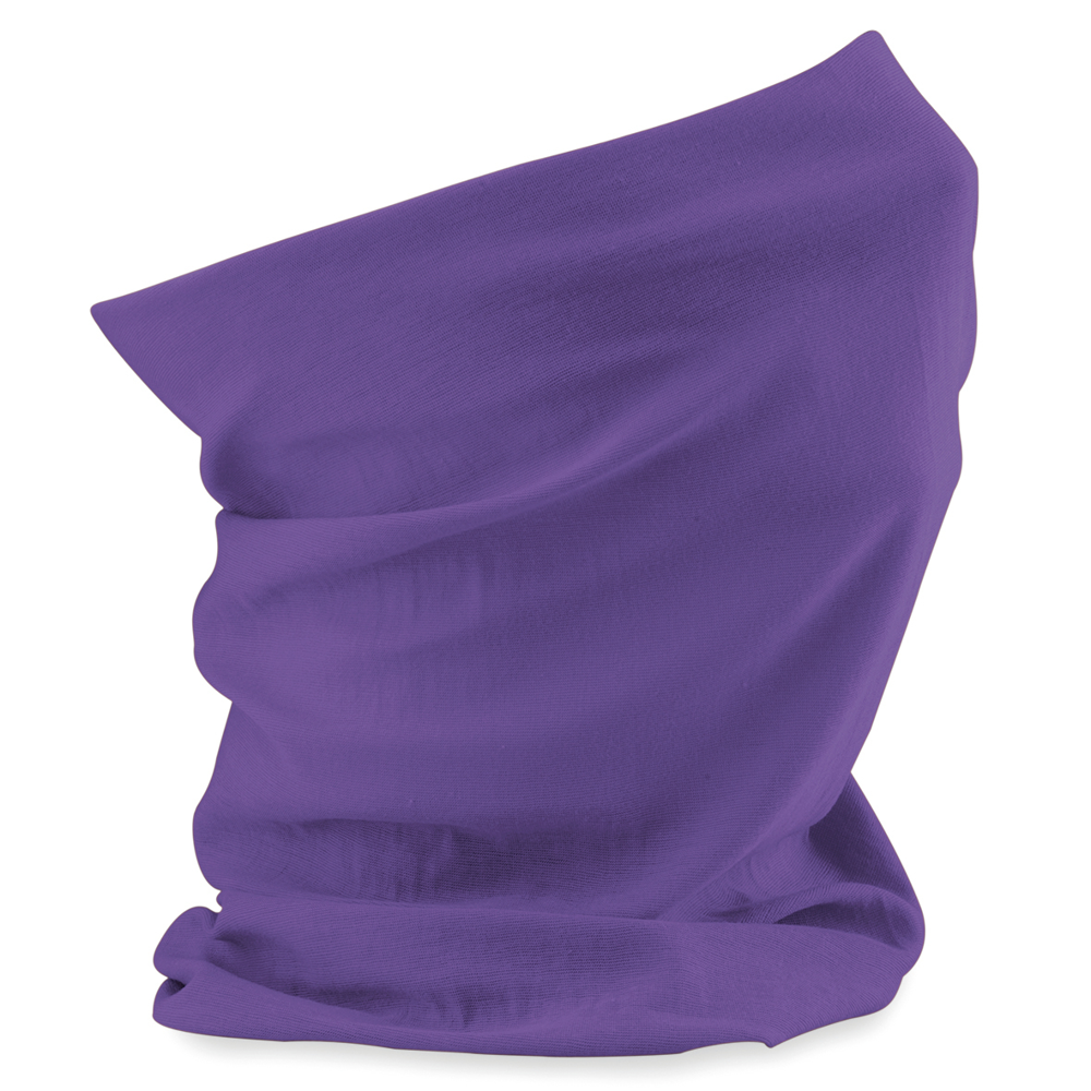 B900 - Schlauchschal Morf® Original - purple