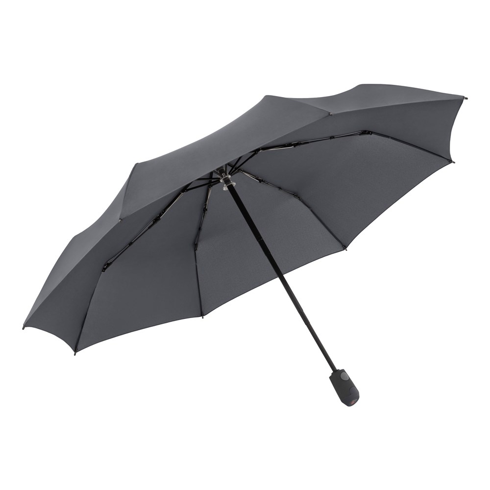 Knirps E.200 medium duomatic - dark grey