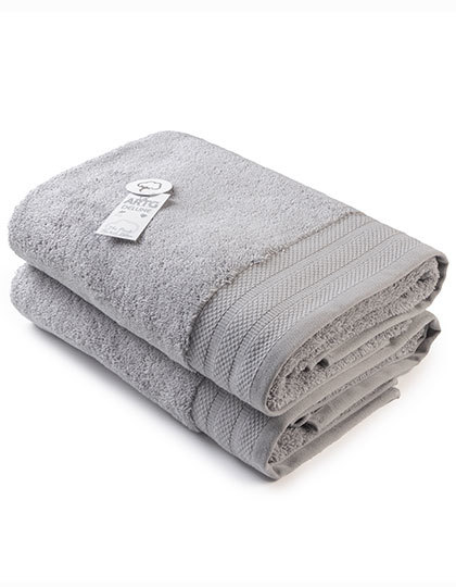 ARTG - Bath Towel Excellent Deluxe - light grey