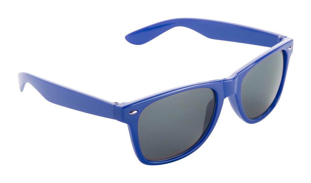 Stylische Sonnenbrille inkl. 1c Druck - Blau