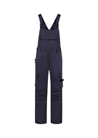 Arbeitslatzhose unisex Bib & Brace Twill Cordura ink