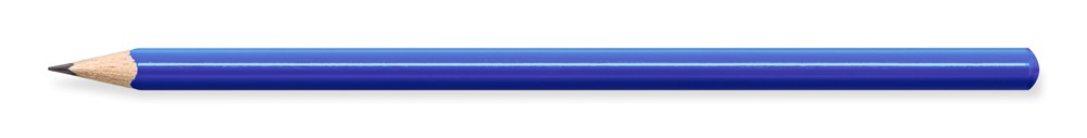 STAEDTLER Bleistift in Dreikantform, mit Tauchkappe - blau, Pantone 293