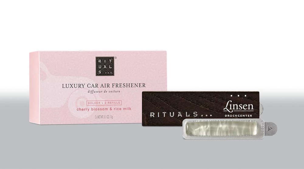 Auto-Duftspender Rituals Luxury Car Air Freshener The Ritual of Sakura