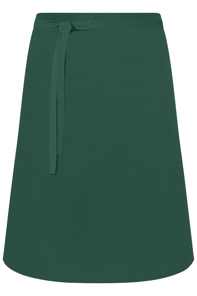 Apron Short - Dark-green (ca. Pantone 343C)