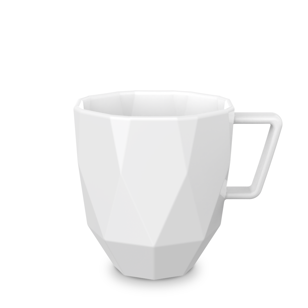 Form 200 Kaffeetasse Poly