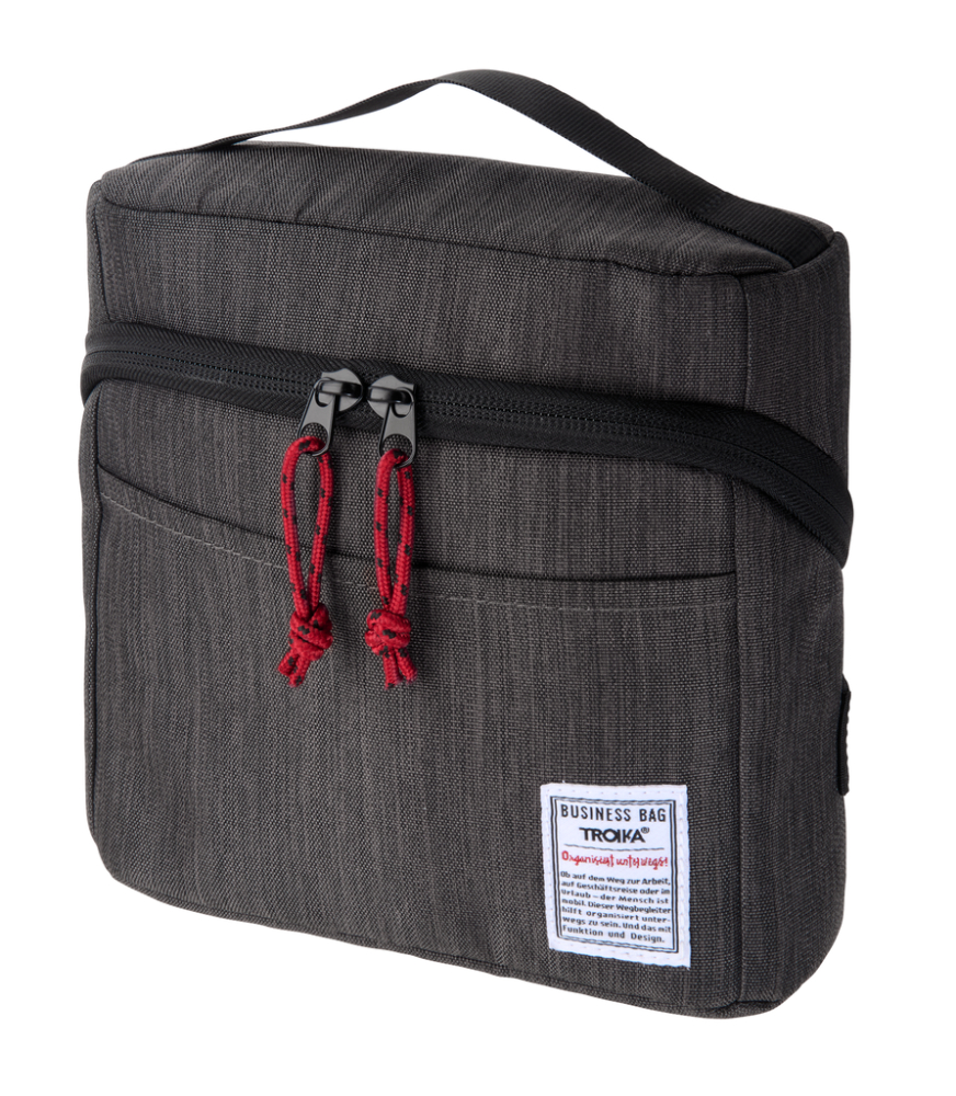 TROIKA Kabeltasche