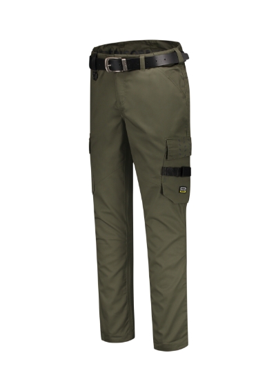T64 Work Pants Twill Unisex - Army