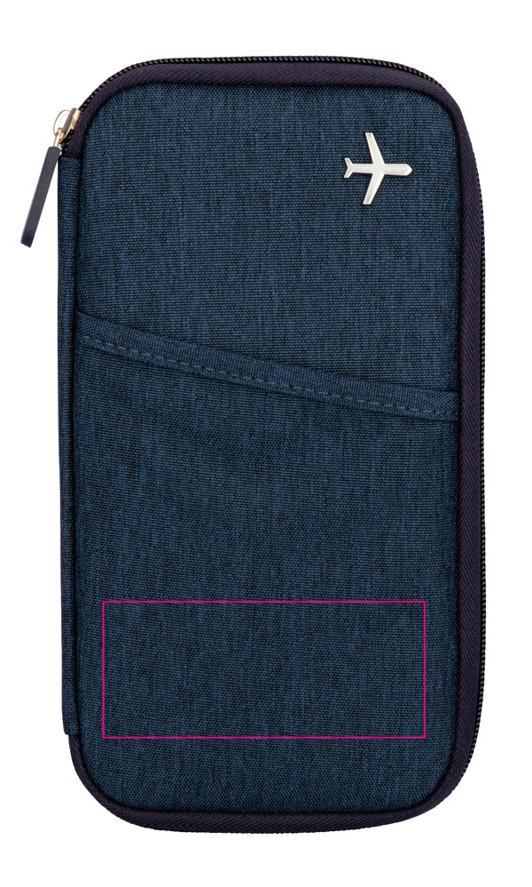 TROIKA Etui SAFE FLIGHT