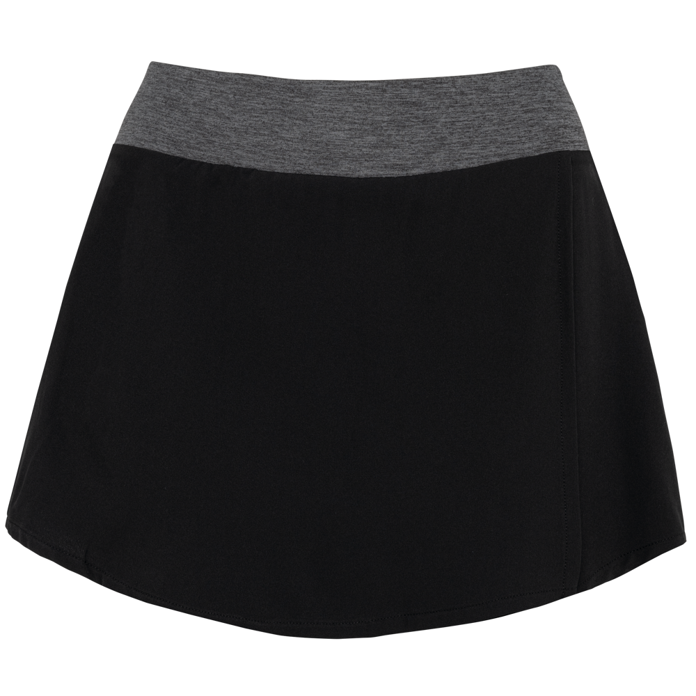 PA1031 - Rock mit integrierten Shorts