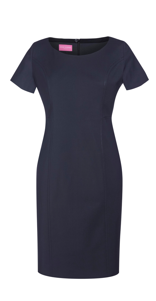 BT2289 - Etuikleid Teramo - navy